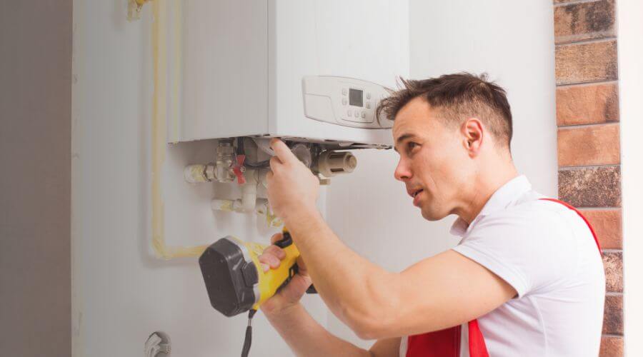 Expert burst pipe repair services in Morgan, VT
